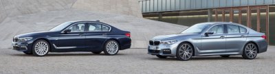 BMW 5-Series thế hệ mới chuẩn bị trình làng Đông Nam Á với giá 2,54 tỷ đồng 2