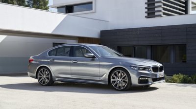 BMW 5-Series thế hệ mới chuẩn bị trình làng Đông Nam Á với giá 2,54 tỷ đồng 1