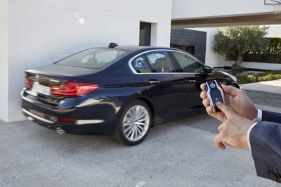 BMW 5-Series thế hệ mới chuẩn bị trình làng Đông Nam Á với giá 2,54 tỷ đồng 4
