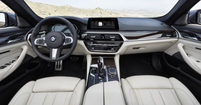 BMW 5-Series thế hệ mới chuẩn bị trình làng Đông Nam Á với giá 2,54 tỷ đồng 6