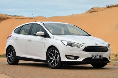 Ford Focus 2018 Xe Ford Focus 2018