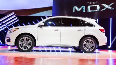 Acura MDX Sport Hybrid 2017 công bố giá khởi điểm 51.960 USD 1