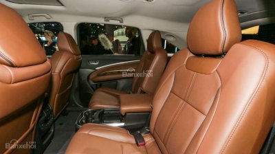 Acura MDX Sport Hybrid 2017 công bố giá khởi điểm 51.960 USD 10