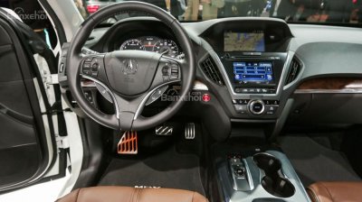 Acura MDX Sport Hybrid 2017 công bố giá khởi điểm 51.960 USD 9