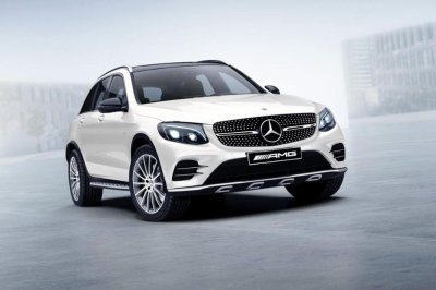 Mercedes-AMG GLC 43 4MATIC bắt đầu nhận đơn đặt hàng với giá 3,599 tỷ đồng tại Việt Nam.