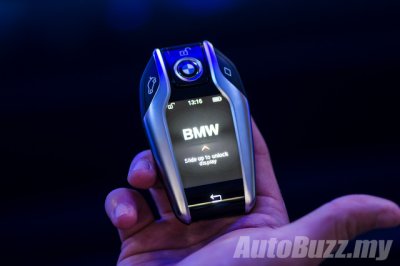 BMW 5-Series thế hệ mới giá từ 2,05 tỷ đồng đã cập bến Malaysia 47