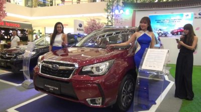 Subaru Forester 2017 và Outback 2017 chính thức ra mắt tại Việt Nam a3