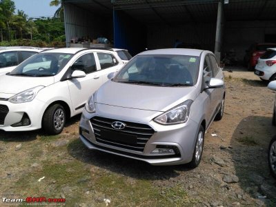 Hyundai i10 sedan 2017 mới