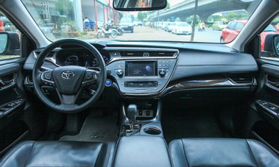 Nội thất Toyota Avalon 2013 Toyota Avalon 2013 nội thất