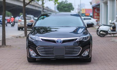 Toyota Avalon 2013 xe cũ Xe cũ Toyota Avalon 2013