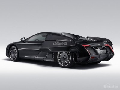 McLaren 2+2 GT sẽ được phát triển 3