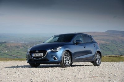 Mazda 2 2017 phiên bản cập nhật 1.