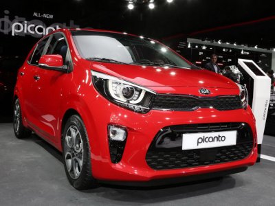 Kia Morning/Picanto 2017.