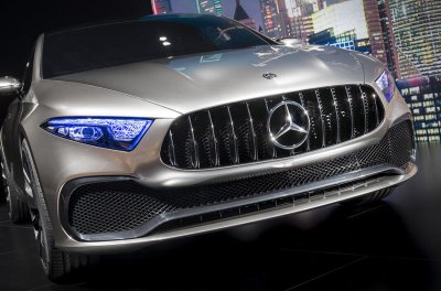 8 mẫu xe Mercedes-Benz sẽ được trang bị hệ thống gầm bệ mới