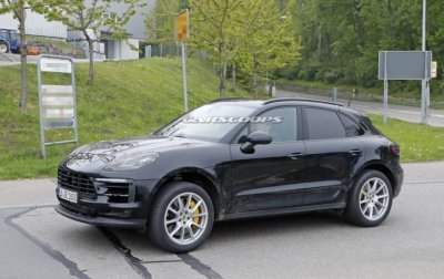 Porsche Macan 2019 a.