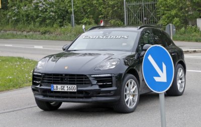 Porsche Macan 2019 b.