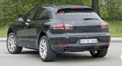 Porsche Macan 2019 f.