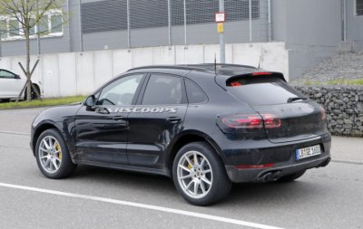 Porsche Macan 2019 g.