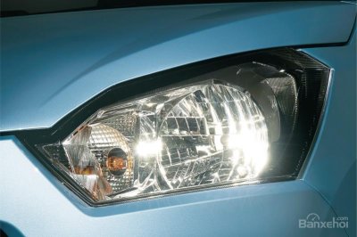 Daihatsu Mira e:S 2017 ra mắt thị trường Nhật Bản với trọng lượng chỉ 650 kg6 Daihatsu Mira e:S 2017 ra mắt thị trường Nhật Bản với trọng lượng chỉ 650 kg 6
