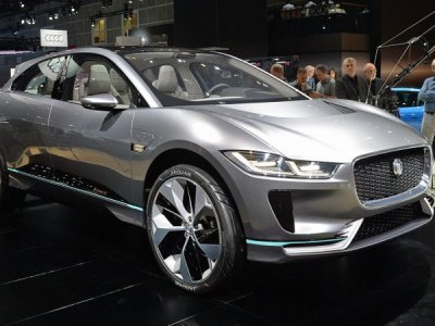 Jaguar sẽ ra mắt mẫu xe điện đầu tiên tại Mexico vào năm 2018.