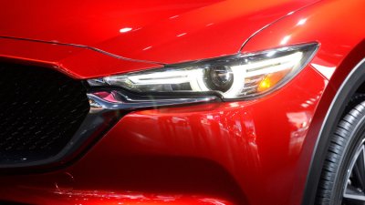 Mẫu crossover Mazda CX-8 chỉ dành cho thị trường nội địa Nhật Bản Mẫu crossover Mazda CX-8 chỉ dành cho thị trường nội địa Nhật Bản.