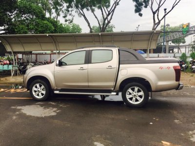 Isuzu D-Max 2.