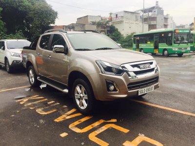 Isuzu D-Max 1.