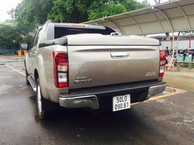 Isuzu D-Max 6.