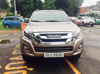 Isuzu D-Max 4.