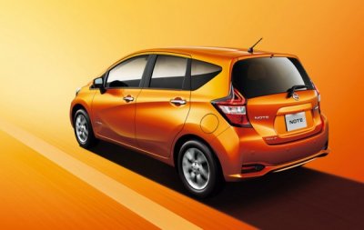 Quá ăn nên làm ra, Nissan Note muốn tiến ra quốc tế 2