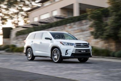 Top 5 xe SUV 7 chỗ tốt nhất hiện nay 2