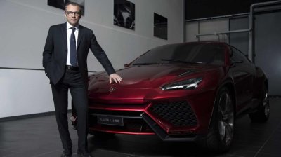 Lamborghini xác nhận nhân sự và nhà máy sản xuất siêu SUV Urus.