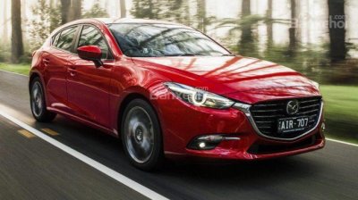 Mazda3 nhận giải xe thú vị nhất năm 2017 giá dưới 18.000 USD.