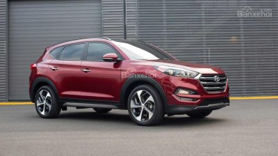 Top 10 crossover và SUV 2017 tiết kiệm nhiên liệu nhất hiện nay 9