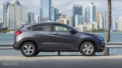 Top 10 crossover và SUV 2017 tiết kiệm nhiên liệu nhất hiện nay 2