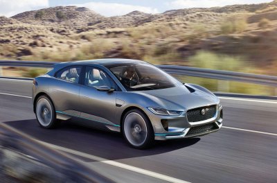 Jaguar I-Pace sẽ có trải nghiệm của xe đua Formula E.