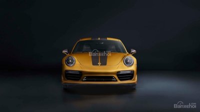 Porsche 911 Turbo S Exclusive Series chào bán với giá gần 6 tỷ đồng a1