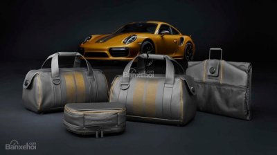 Porsche 911 Turbo S Exclusive Series chào bán với giá gần 6 tỷ đồng a5