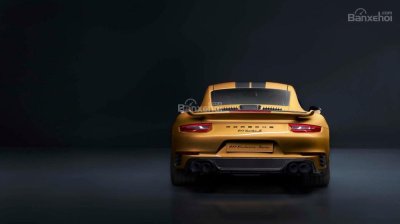 Porsche 911 Turbo S Exclusive Series chào bán với giá gần 6 tỷ đồng a4