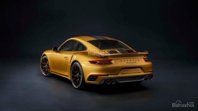 Porsche 911 Turbo S Exclusive Series chào bán với giá gần 6 tỷ đồng a3