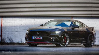 "Ngựa hoang" Ford Mustang độ động cơ siêu nạp mạnh 705 mã lực a3