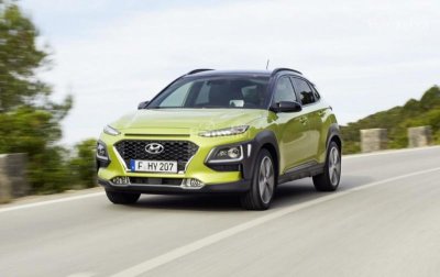 Đánh giá xe Hyundai Kona 2018 cho tài xế.