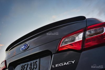 Subaru Legacy và Outback 2018 công bố giá bán từ 504 triệu đồng a7