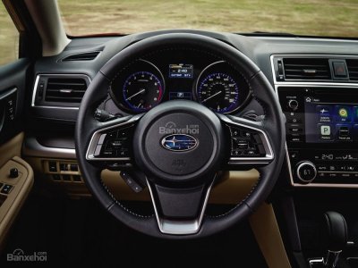 Subaru Legacy và Outback 2018 công bố giá bán từ 504 triệu đồng a10