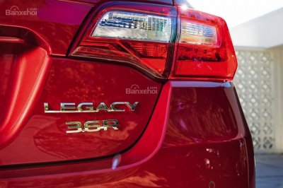 Subaru Legacy và Outback 2018 công bố giá bán từ 504 triệu đồng a6