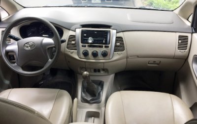 Toyota Innova - Chiếc xe cũ "thống trị" thị trường Việt o90