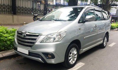 Toyota Innova - Chiếc xe cũ "thống trị" thị trường Việt 686