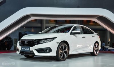 Honda Civic thế hệ thứ 10 sẽ tiếp tục sản xuất tại Ấn Độ.