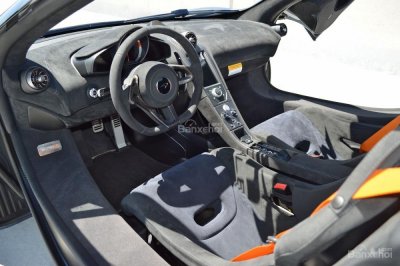 Đi tìm điểm "đáng tiền" trên McLaren 675LT Spider giá hơn 11 tỷ đồng a12