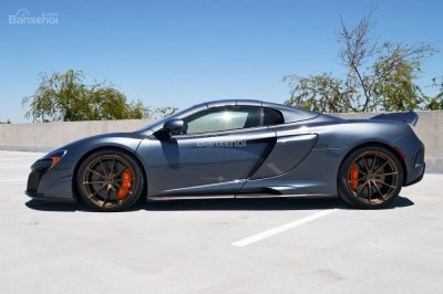 Đi tìm điểm "đáng tiền" trên McLaren 675LT Spider giá hơn 11 tỷ đồng a4